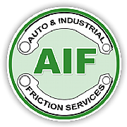 Auto & Industrial Fiction Services logo