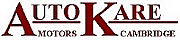 AutoKare Cambridge logo