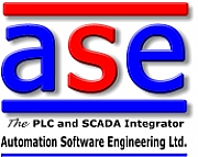 Automation Software Engineering Ltd logo