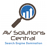 AV Solutions Central SEO Services Agency logo