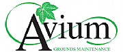 Avium Grounds Maintenance logo
