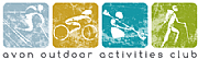 Avon Outdoor Activities Club logo