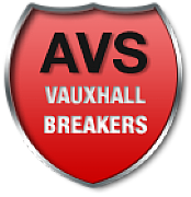 Avs Vauxhall Breakers logo