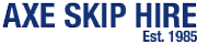 Axe Skip Hire Ltd logo