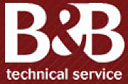 B & B Technical Service logo