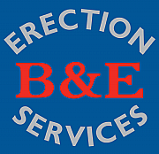 B & E Erection Services Ltd logo