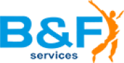 B & F Services logo