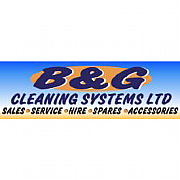 B & G Cleaning Systems Ltd logo