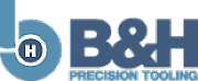 B & H Precision Tooling Ltd logo