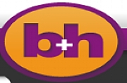 B & H Sound Services Ltd logo