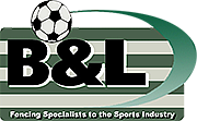 B & L Fencing Services Ltd logo