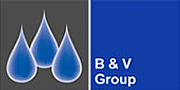 B & V Water Treatment logo