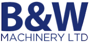 B & W Machinery Installations Ltd logo