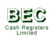 B E C Cash Registers logo