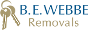 B E Webbe Removals (Derby) Ltd logo