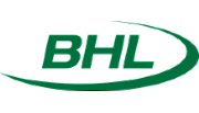 B H L logo