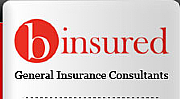 B Insured Ltd logo