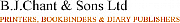 B J Chant & Sons Ltd logo