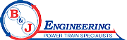 B J Engineering logo