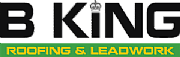 B KING ROOFING LTD logo