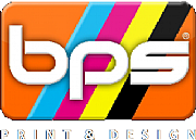 B P S Print logo