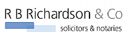 B Richardson & Co. Ltd logo