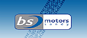 B S Motors logo