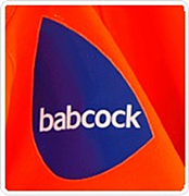 Babcock International Group PLC logo