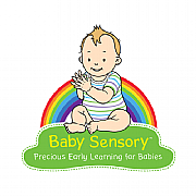 Baby sensory & Toddler Sense Romford Wow Centre logo