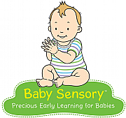 Baby Sensory Chesterfield logo