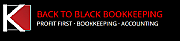 Back to Black Bookkeeping Ltd logo