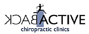 Backactive Chiropractic Clinics logo