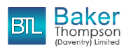 Baker Thompson (Daventry) Ltd logo