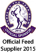Balanced Horse Feeds logo