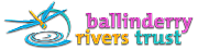 BALLINDERRY RIVERS TRUST logo