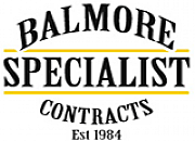 Balmore Roofing logo