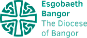 Bangor Diocesan Board of Finance Bwrdd Cyllid Esgobaeth Bangor logo