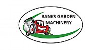 Banks Garden Machinery logo