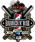 BAR BARBER LTD logo