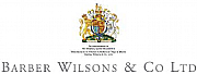 Barber Wilsons & Co. Ltd logo