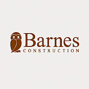 Barnes Construction logo