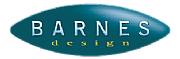 Barnes Design logo