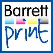 Barrett Printers logo