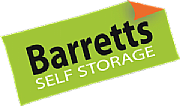 Barretts Self Storage logo