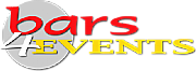 Bars 4 Events Ltd logo