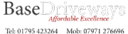 Base Driveways logo