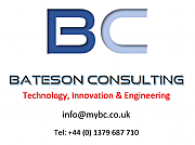 Bateson Consulting Ltd logo