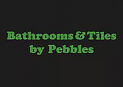 Bathrooms & Tiles by Pebbles logo