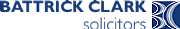 Battrick Clark Solicitors logo