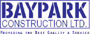 Bay Park Construction Ltd logo
